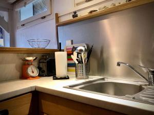 Appartements La petite chaumiere sur le rivage : photos des chambres