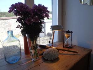 Appartements La petite chaumiere sur le rivage : photos des chambres