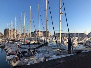 Appartements La petite chaumiere sur le rivage : photos des chambres