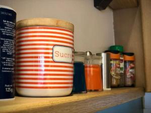 Appartements La petite chaumiere sur le rivage : photos des chambres