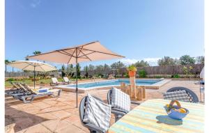 Gorgeous Home In Salqueria Blanca