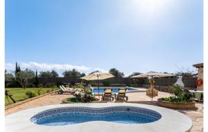 Gorgeous Home In Salqueria Blanca