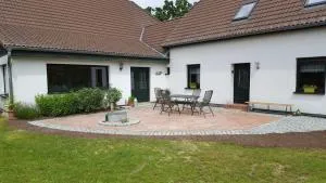 Ferienhaus Just in Saatel Barth - Flemendorf