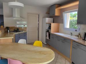 Maisons de vacances Maison Familiale : photos des chambres