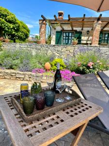 Villa Leopoldo by Istrian Country Houses 