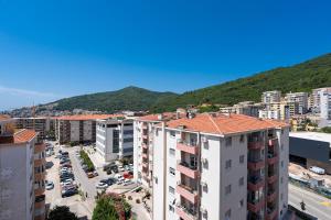 Cozy studio with terrace