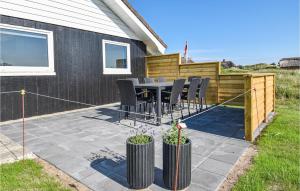 Holiday Home Wolle Friks Vej Ringkøbing Xii