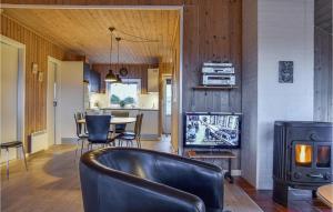 Holiday Home Wolle Friks Vej Ringkøbing Xii