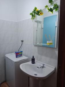 Vistas a la pista de atletismo