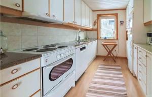 Lovely Home In Farhult With Kitchen