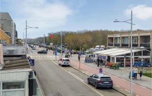 Nice Apartment In Bredene With Wifi