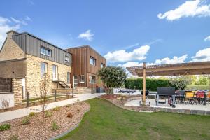 Lenesthan - Superbe gite tout confort et spa