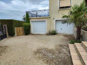 Maisons de vacances Gite Saint Barthelemy le Plain - Village : photos des chambres