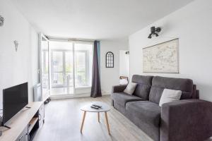 Appartements Le Mercure : photos des chambres
