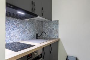Appartements Le Mercure : photos des chambres