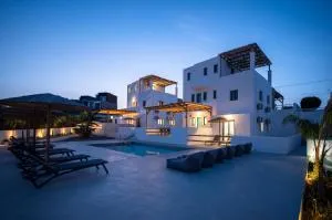 Blue Di Mare Villas - Прасонісі