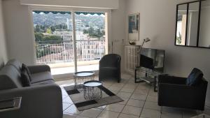 Beau 2 pièces centre de Cannes idéal congres et vacances