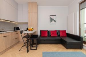 Garnizon Apartment Hemara in Gdańsk Wrzeszcz by Noclegi Renters
