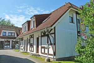 Ferienwohnung mit Balkon Gustow auf Rügen