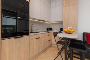 Garnizon Apartment Hemara in Gdańsk Wrzeszcz by Noclegi Renters