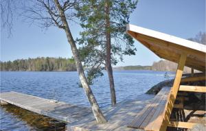 Two-Bedroom Holiday Home In Kvillfors