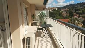 Beau 2 pièces centre de Cannes idéal congres et vacances