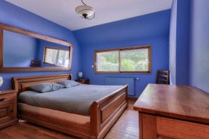 Maisons de vacances Sarzeau - 12 pers - Piscine couverte et Billard : photos des chambres