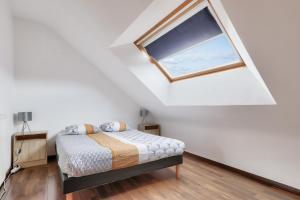 Maisons de vacances Sarzeau - 12 pers - Piscine couverte et Billard : photos des chambres