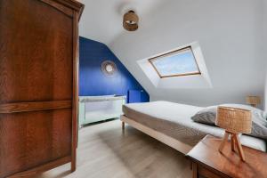 Maisons de vacances Sarzeau - 12 pers - Piscine couverte et Billard : photos des chambres