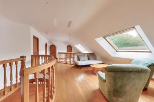 Maisons de vacances Sarzeau - 12 pers - Piscine couverte et Billard : photos des chambres