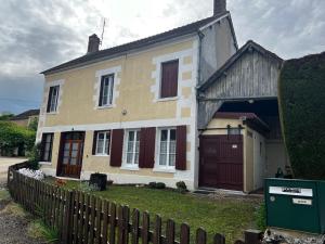 Maisons de vacances La Forge 5 personnes : photos des chambres