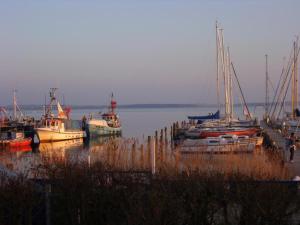 Fewo 21 Ferienwohnung am Salzhaff