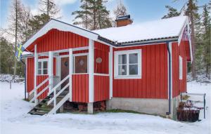 Holiday Home Hålan Skepplanda