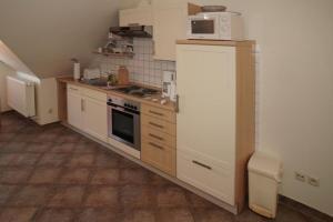 Fewo 06 Mantelmöwemit Blick auf Salzhaff und Ostsee