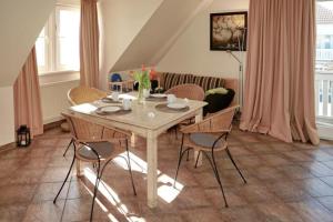 Fewo 08 Seemöwe mit Blick auf Salzhaff und Ostsee