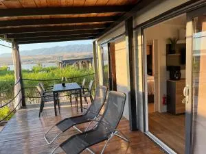 Terra Park SpiritoS - Luxury mobile house Ina - Колан