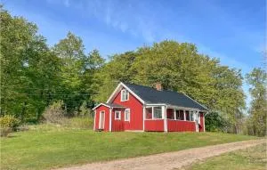 Holiday Home Fegen 1 - Gryteryd