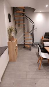 Maison appartement