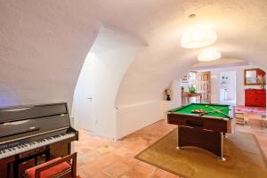 Maisons de vacances La Maison de Raymond - Sublime villa avec piscine : photos des chambres