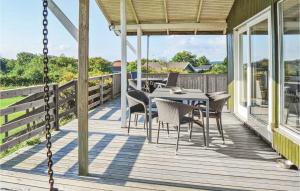 Three-Bedroom Holiday Home In Hurup Thy