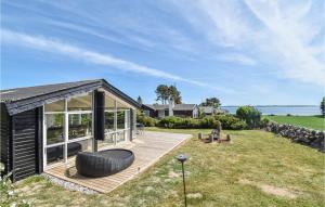 Two-Bedroom Holiday Home In Faaborg