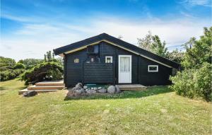 Two-Bedroom Holiday Home In Faaborg