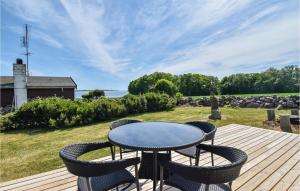 Two-Bedroom Holiday Home In Faaborg