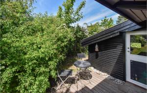 Two-Bedroom Holiday Home In Faaborg