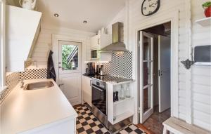 Two-Bedroom Holiday Home In Faaborg