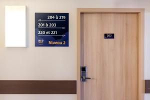 Hotels Ace Hotel Paris Sud Villabe : photos des chambres