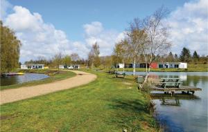 Holiday Home Dyrefolden Ringkøbing V