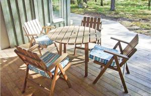 Two-Bedroom Holiday Home In Hyltebruk