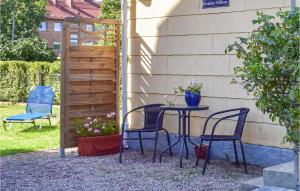 Gorgeous Home In Ronneby With Kitchen