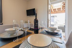 Maisons de vacances Villa chardonnay : photos des chambres